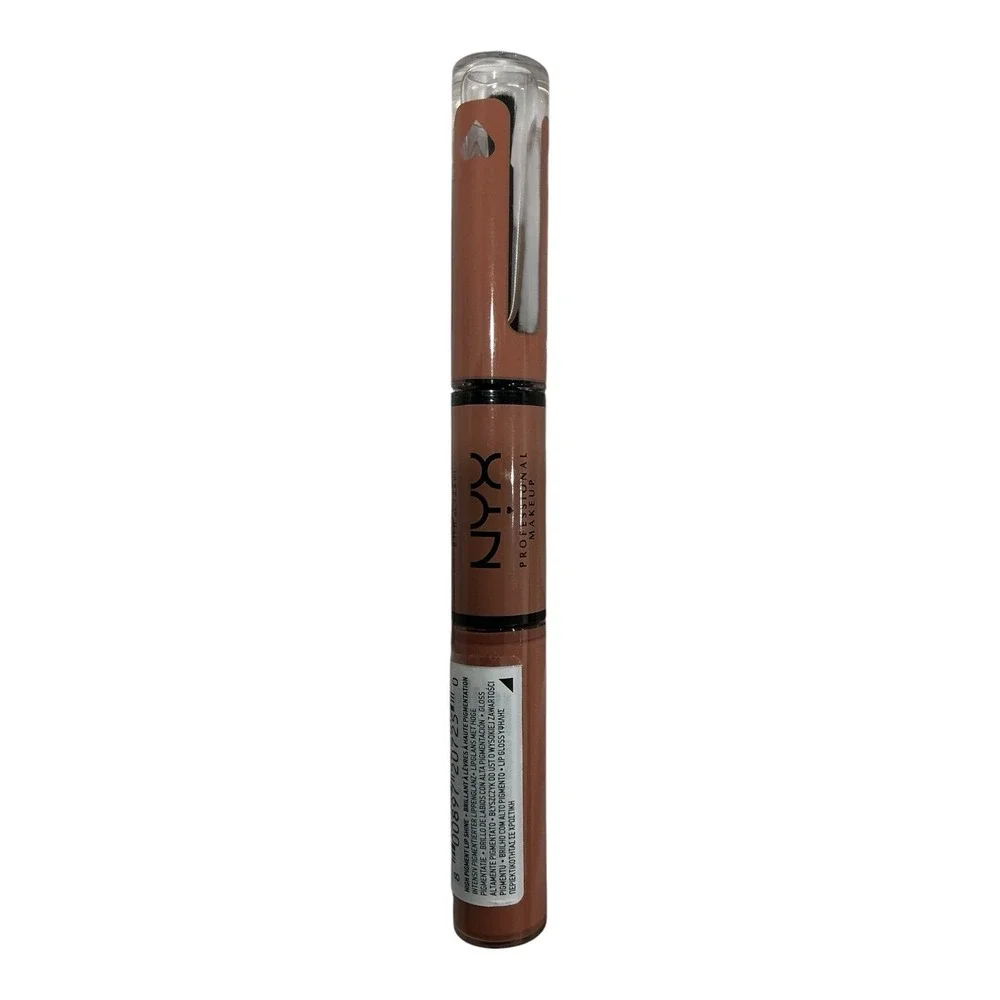 NYX Shine Loud Lip Color Global Citizen Long Lasting Lip Gloss Duo